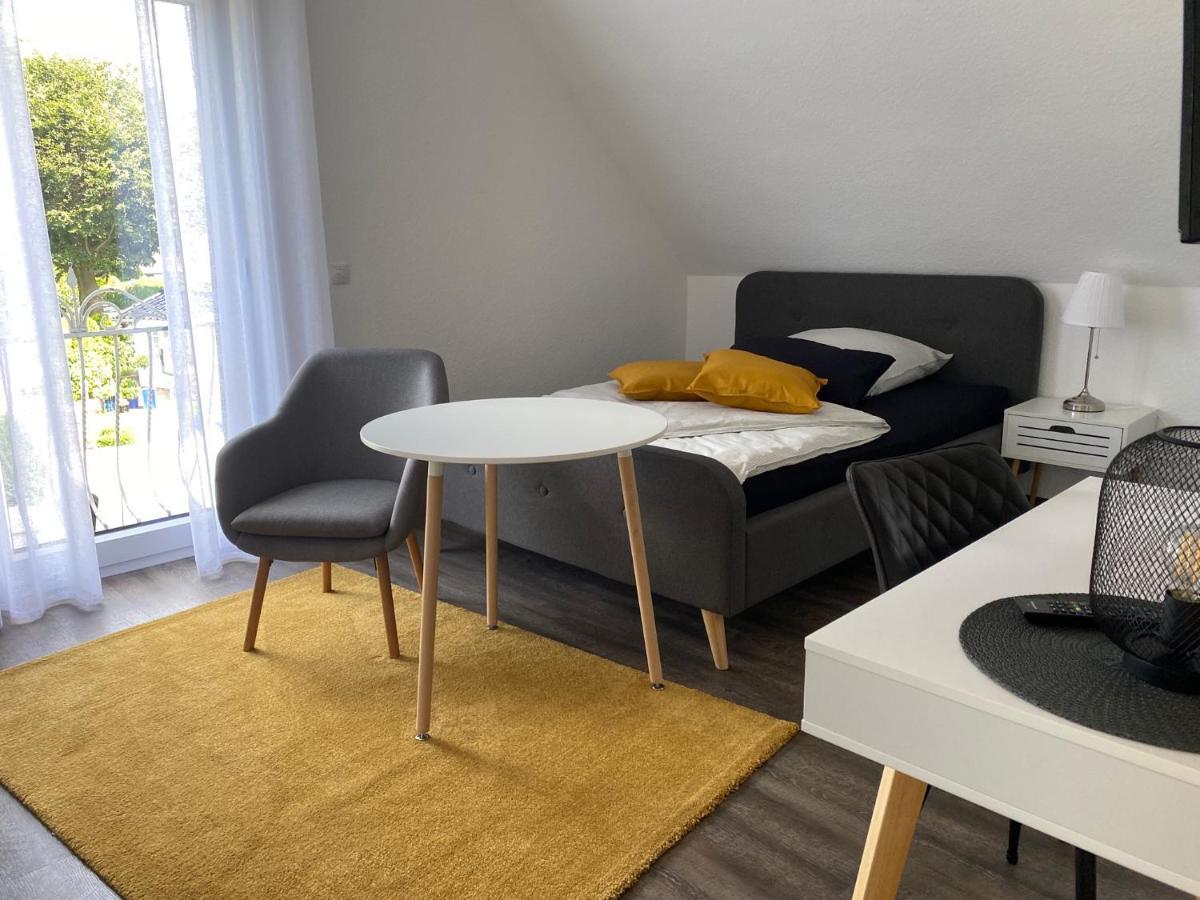 Apartments-Bocholt Ngoại thất bức ảnh