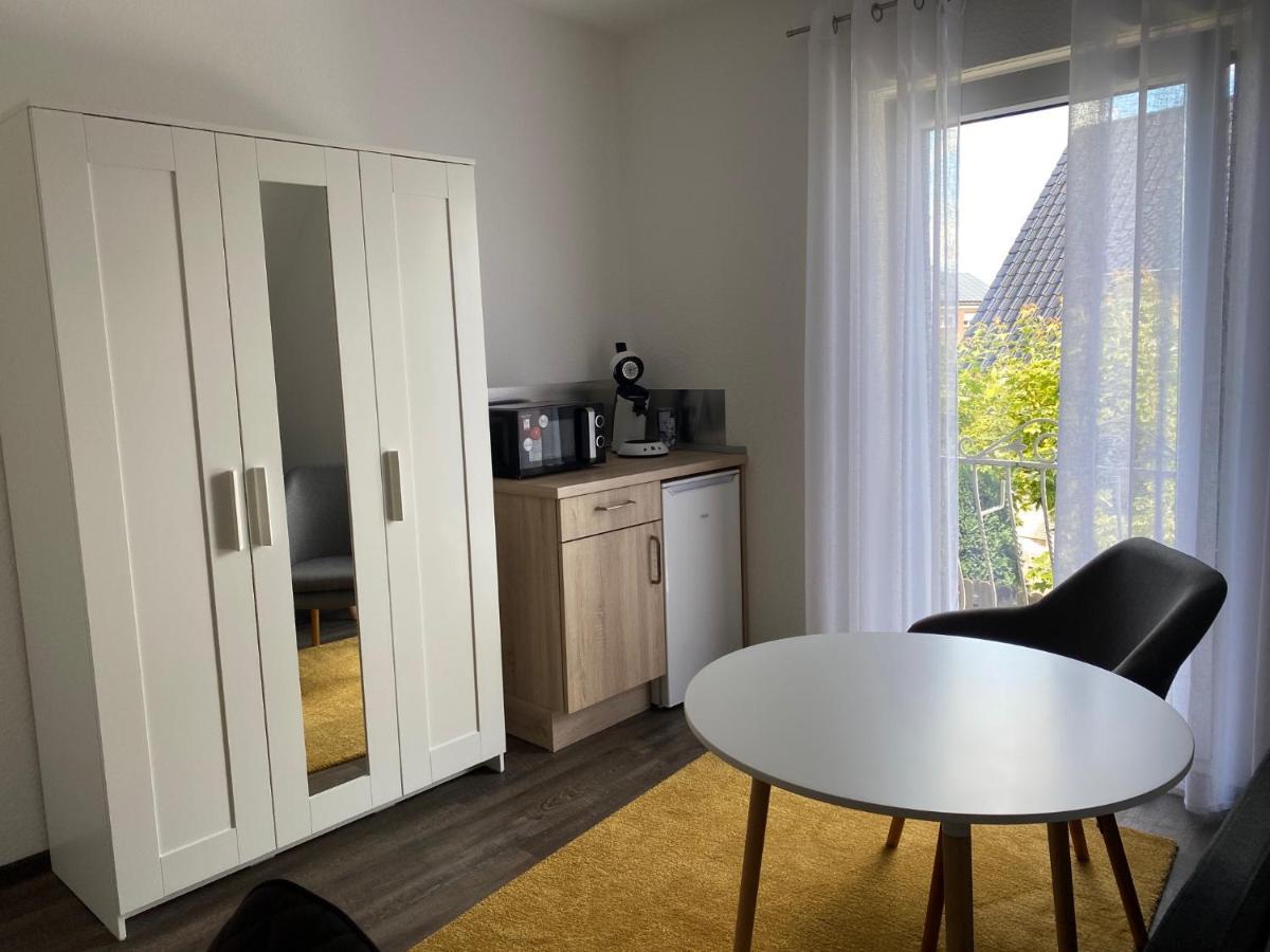 Apartments-Bocholt Ngoại thất bức ảnh