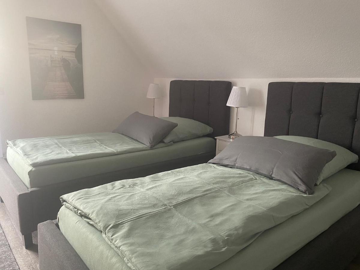 Apartments-Bocholt Ngoại thất bức ảnh
