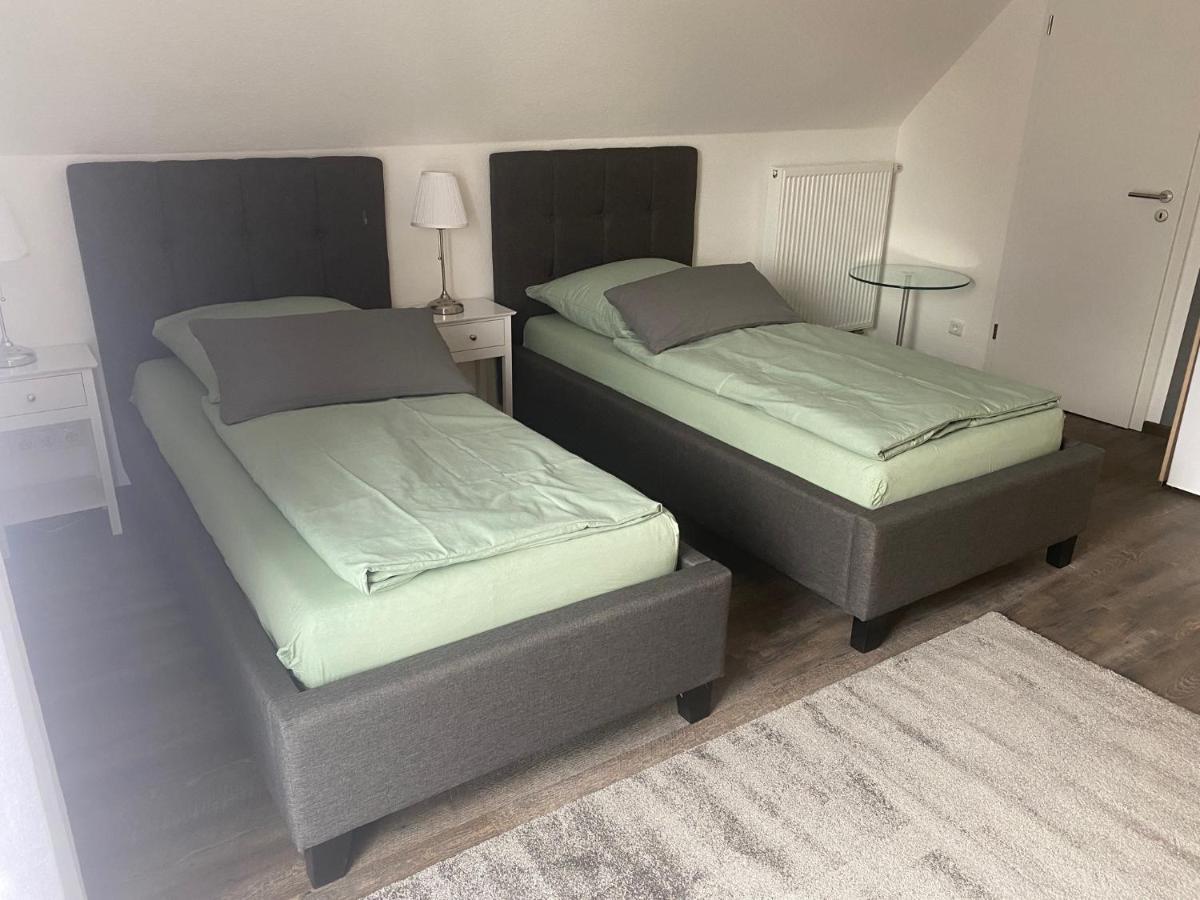 Apartments-Bocholt Ngoại thất bức ảnh