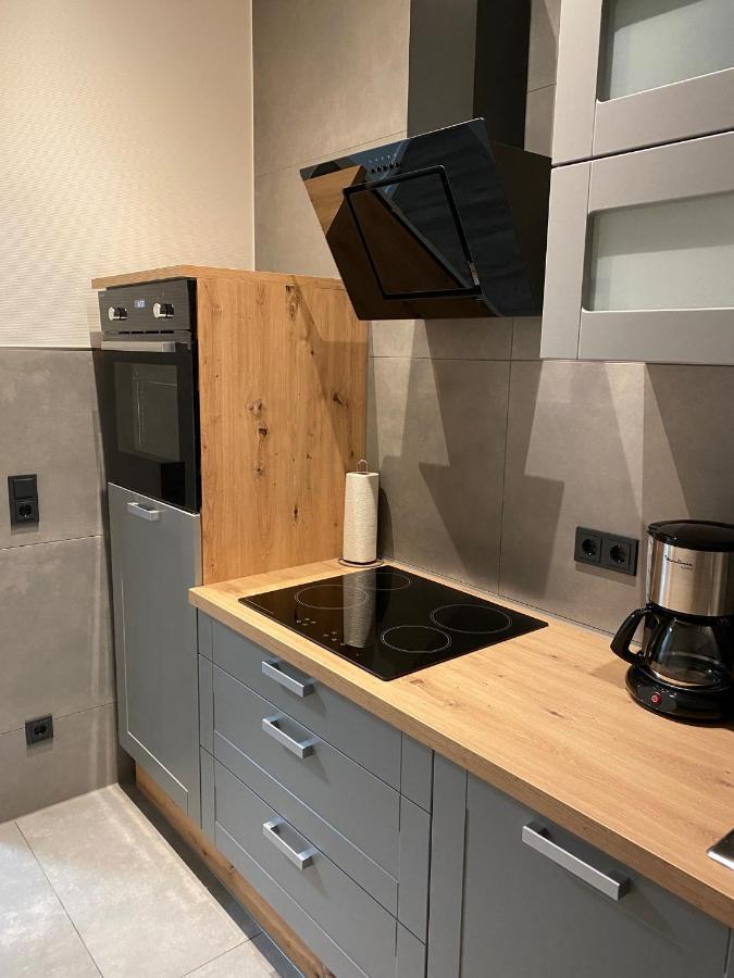 Apartments-Bocholt Ngoại thất bức ảnh