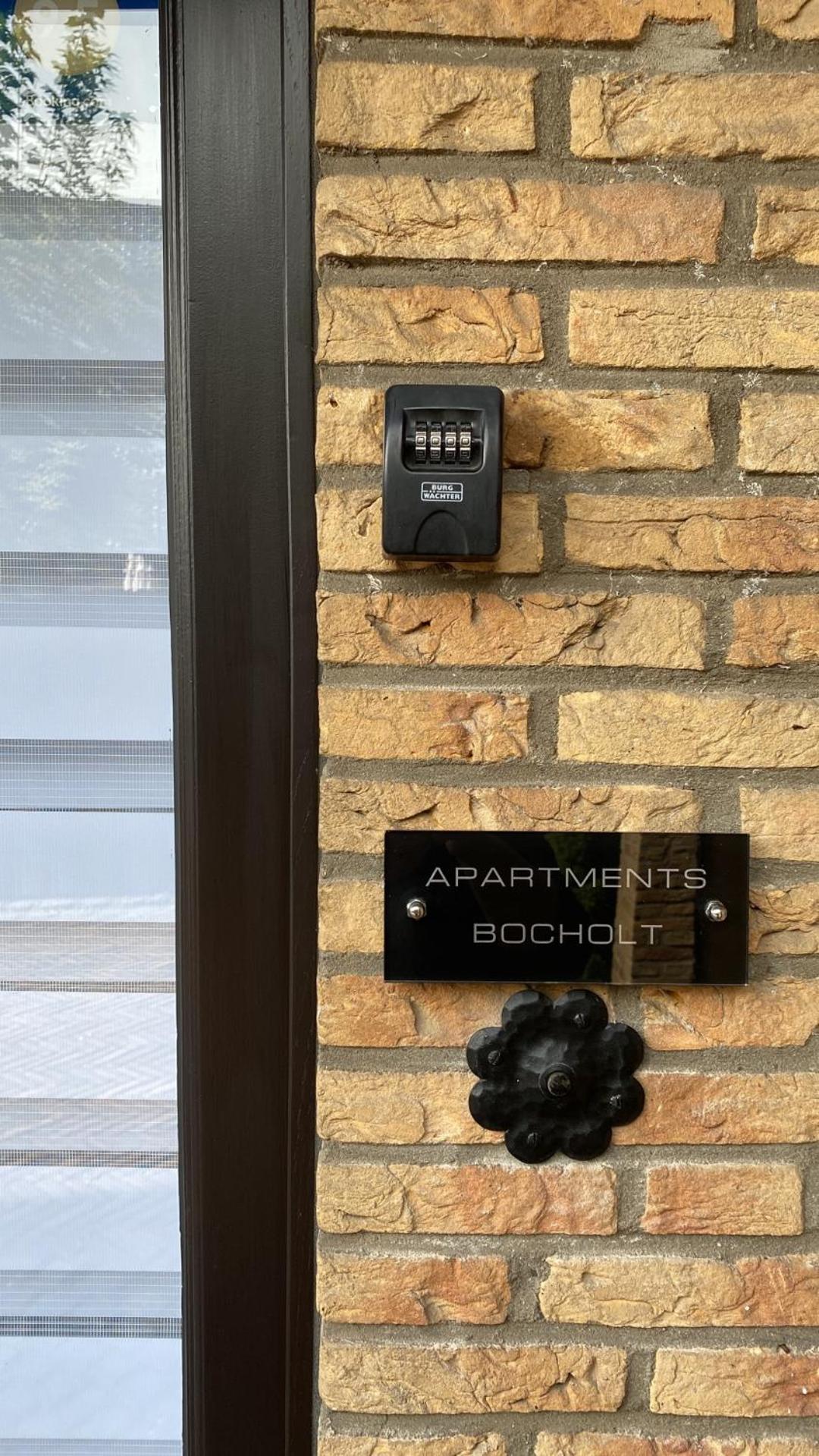 Apartments-Bocholt Ngoại thất bức ảnh